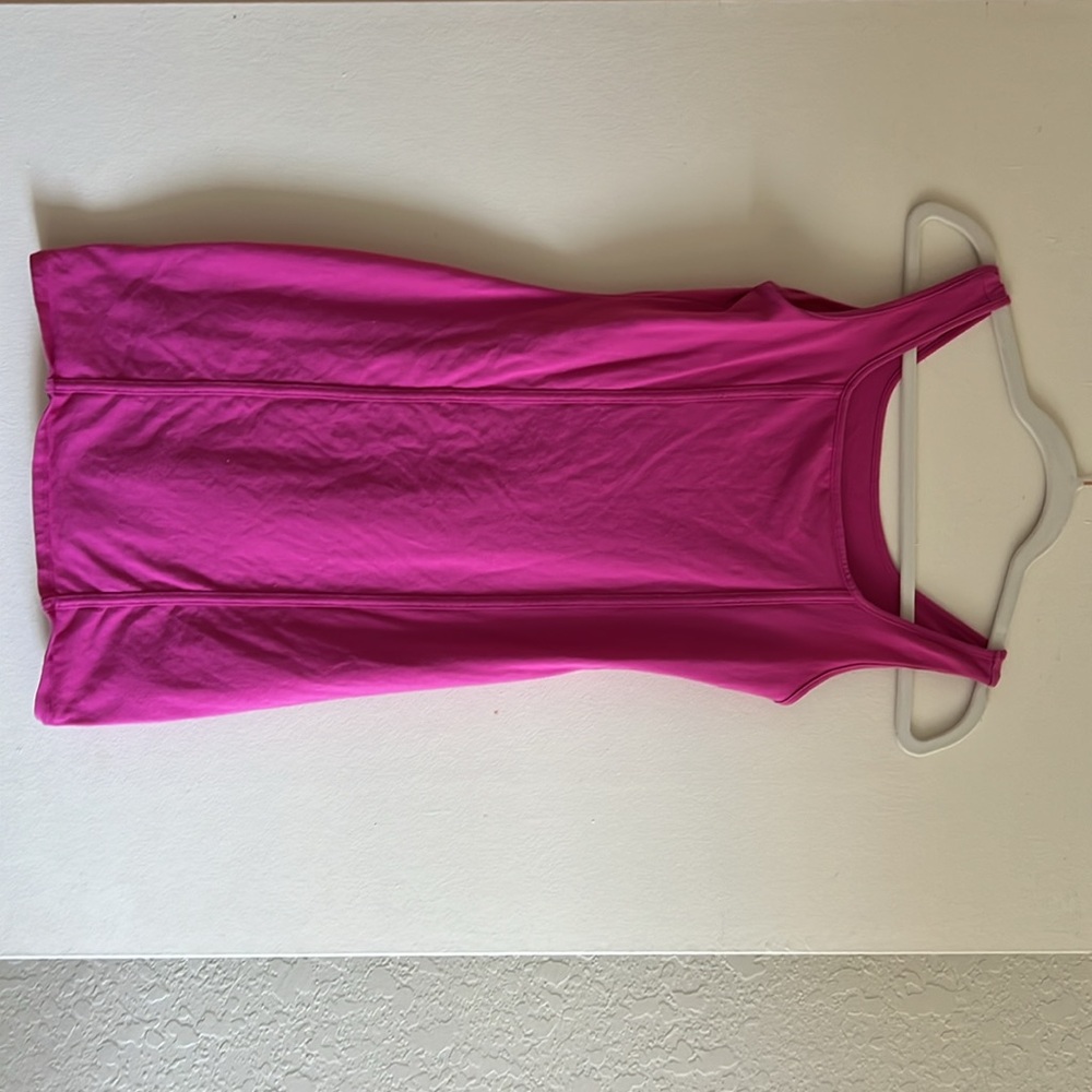 Target Prink Mini Dress - Picture 2 of 3
